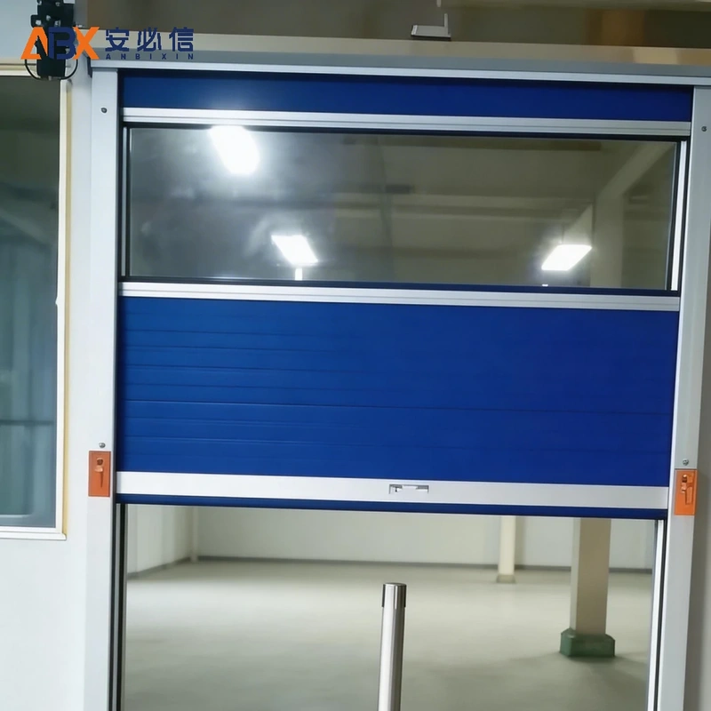 吕梁市洁净快速门