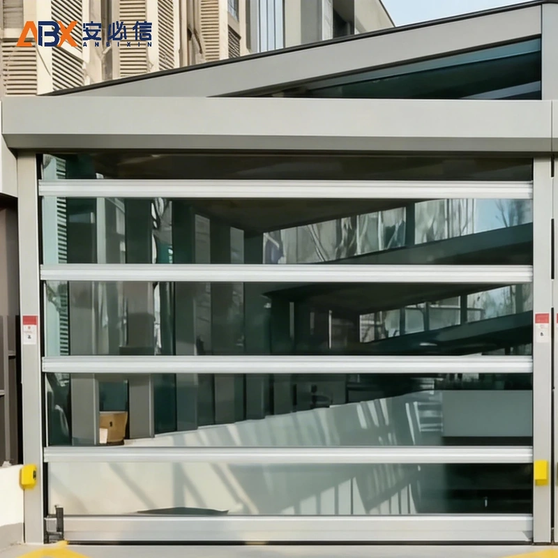 吕梁市自动快速门