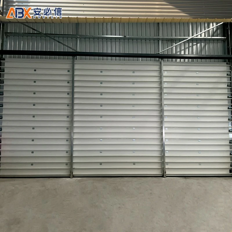 吕梁市翻板提升门