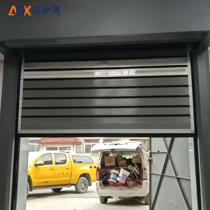 吕梁市涡轮硬质高速门